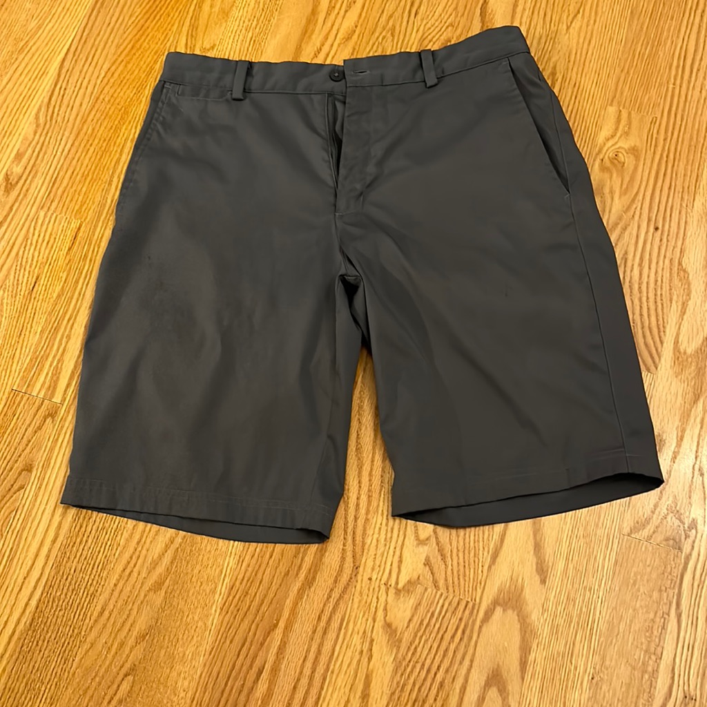 Nike Tour Performance Dri-For Golf Shorts, Size 32 Mens